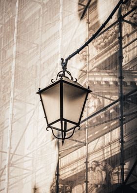 Street Lamp I