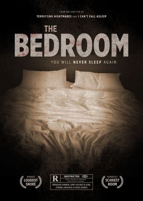 The Bedroom Horror Parody