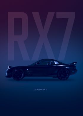 Mazda RX 7