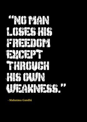 Mahatma Gandhi quotes 