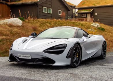 McLaren 720S