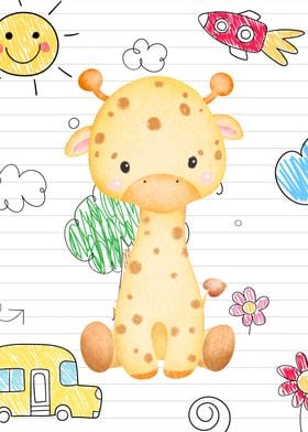 Giraffee 