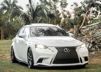 Lexus IS 350