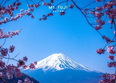 Mount Fuji  