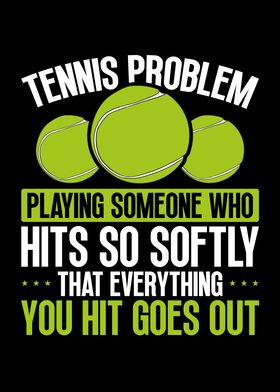 Tennis problem