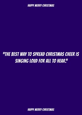 merry christmas quotes 1