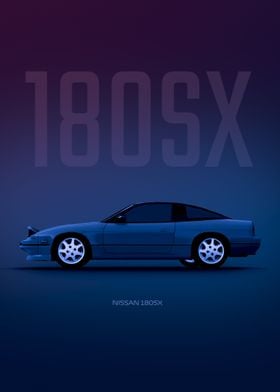 Nissan 180SX