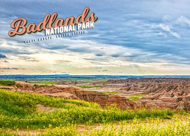 Badlands National Park