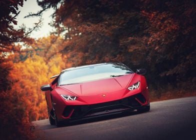 Lamborghini huracan