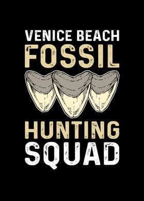 Venice Beach Fossil