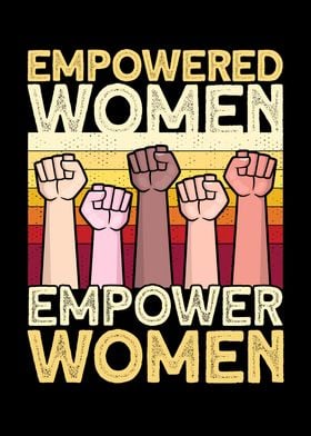 Empowered Women Empowered