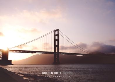 Golden Gate Bridge 