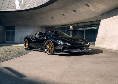 Ferrari F8 Spider