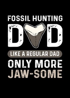 Fossil Hunting Dad