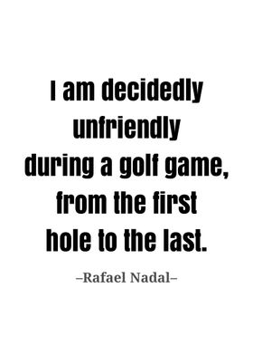 Rafael Nadal quote