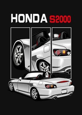 Honda S2000