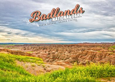 Badlands National Park