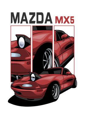 Mazda MX5