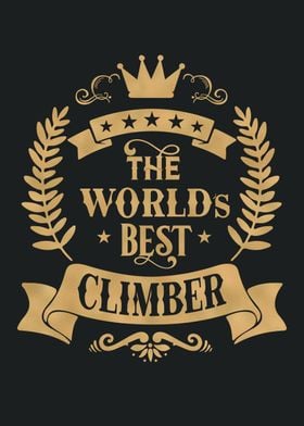 World Best Climber