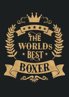 World Best Boxer