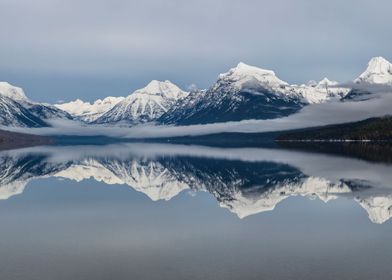  Mountain Range