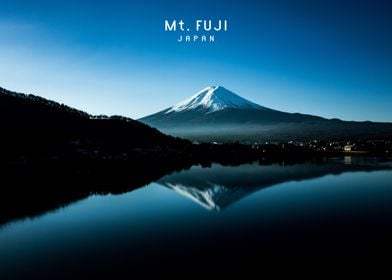 Mount Fuji  