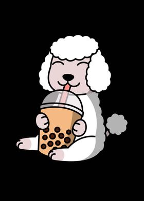 Poodle Bubble Tea 