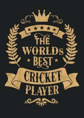 World Best Cricket Player