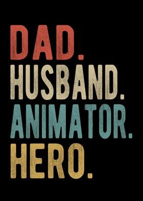 Animator Dad