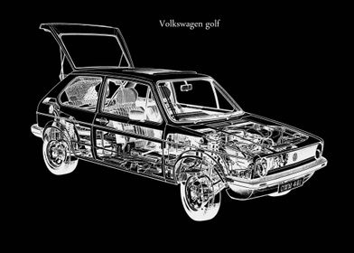 Volkswagen golf