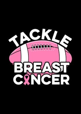 Tackle Breast Cancer Pink