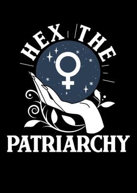 Feminist Witch Hex The