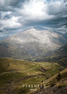 Panticosa Mountain