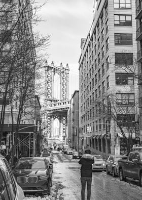 Manhattan Bridge Brooklyn