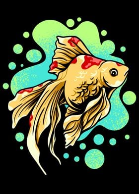 golden fish