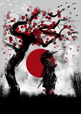 the samurai master