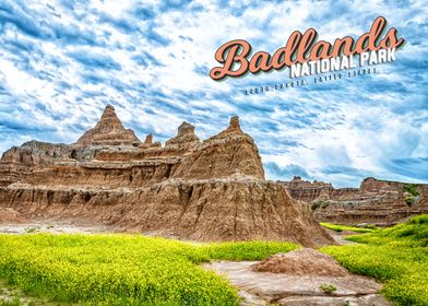 Badlands National Park