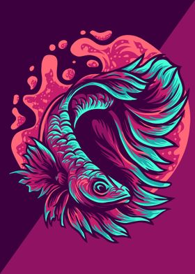 Betta fish