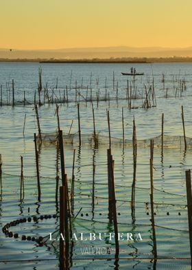 Albufera Sunset