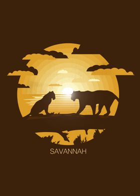 savannah