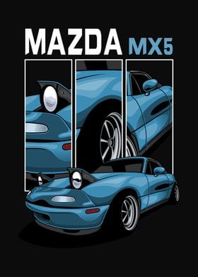 Mazda MX5 Miata