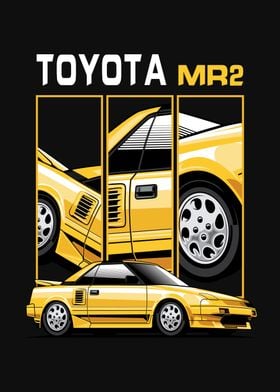 Toyota MR2