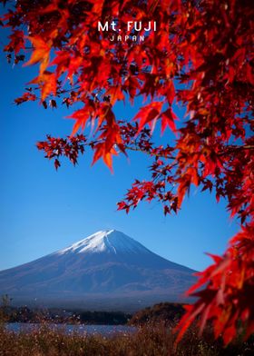 Mount Fuji  