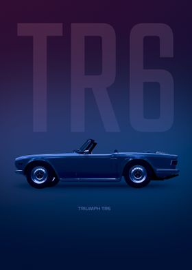 Triumph TR6