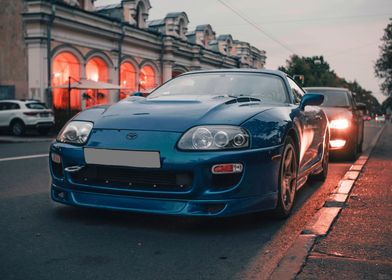 Toyota GR Supra