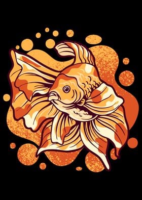 golden fish