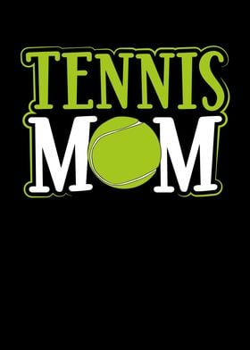 Tennis mom