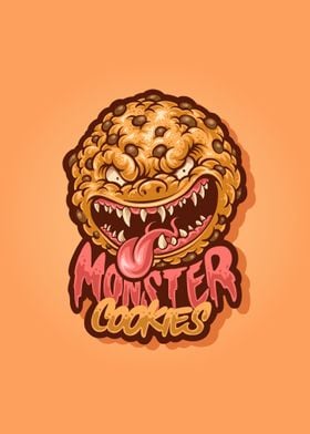 Monster cookies