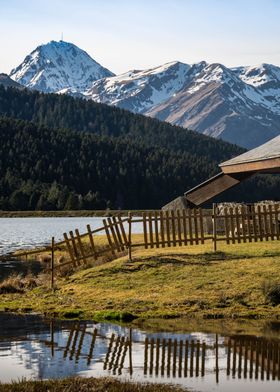 Payolle Lake