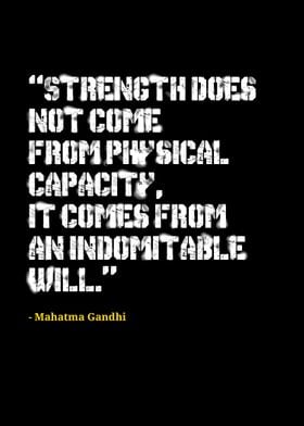 Mahatma Gandhi quotes 